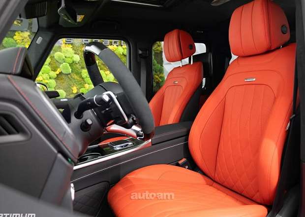 Mercedes-Benz G 63 AMG