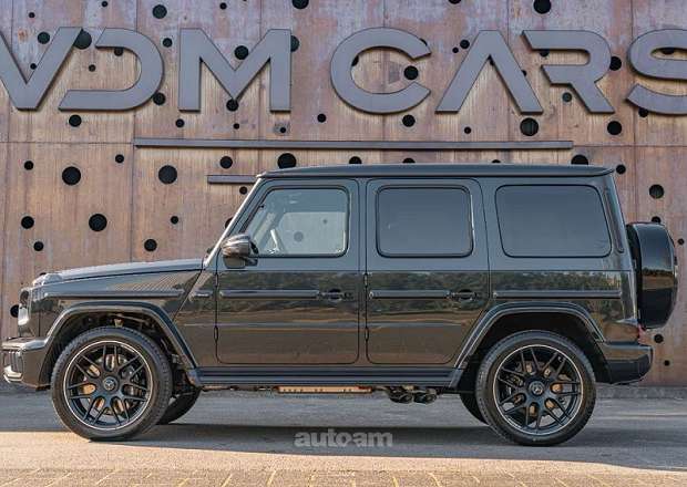 Mercedes-Benz G 63 AMG