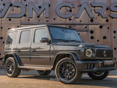 Mercedes-Benz G 63 AMG  2026 