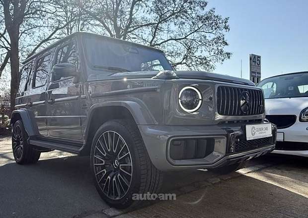 Mercedes-Benz G 63 AMG