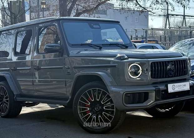 Mercedes-Benz G 63 AMG