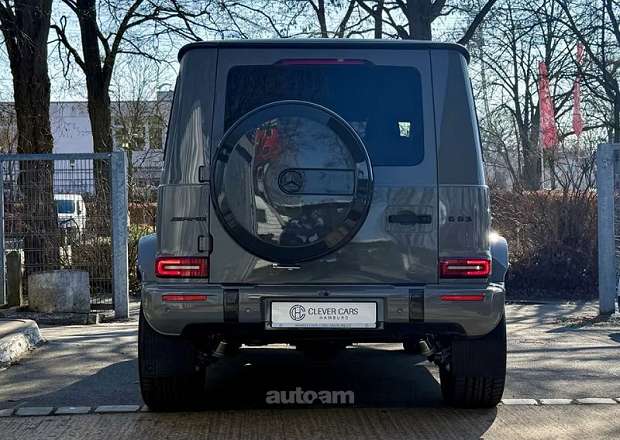 Mercedes-Benz G 63 AMG