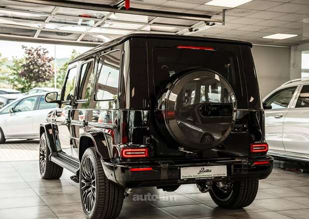 Mercedes-Benz G 63 AMG