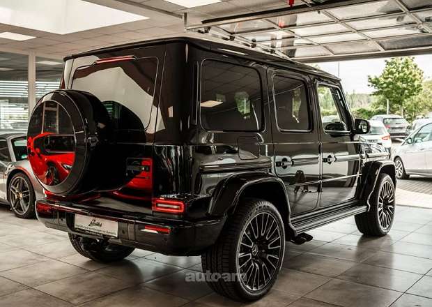 Mercedes-Benz G 63 AMG