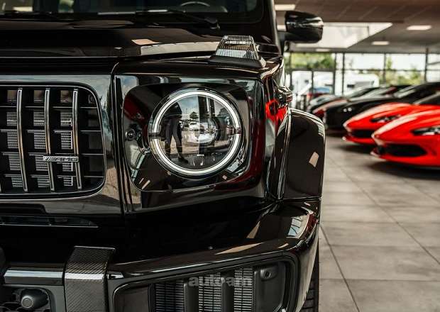 Mercedes-Benz G 63 AMG