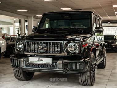 Mercedes-Benz G 63 AMG  2026 