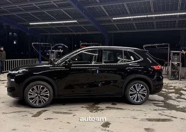 Geely Galaxy Starship 7 EM-I