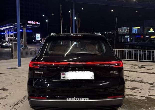 Geely Galaxy Starship 7 EM-I