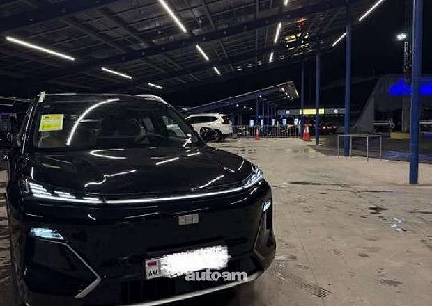 Geely Galaxy Starship 7 EM-I