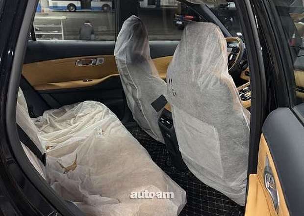 Geely Galaxy Starship 7 EM-I