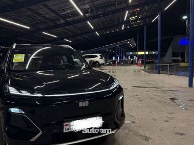 Geely Galaxy Starship 7 EM-I  2026 