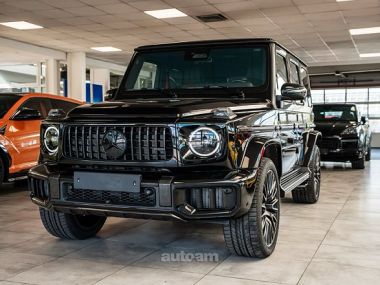 Mercedes-Benz G 63 AMG  2026 