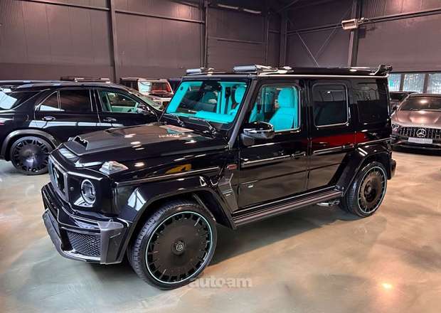 Mercedes-Benz G 63 AMG