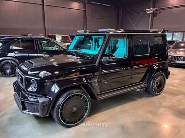 Mercedes-Benz G 63 AMG  2026 