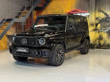 Mercedes-Benz G 63 AMG  2026 