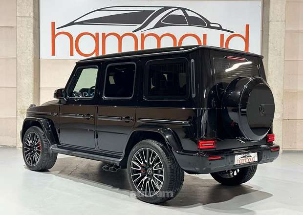 Mercedes-Benz G 63 AMG
