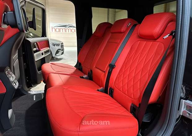 Mercedes-Benz G 63 AMG