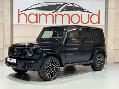 Mercedes-Benz G 63 AMG  2026 