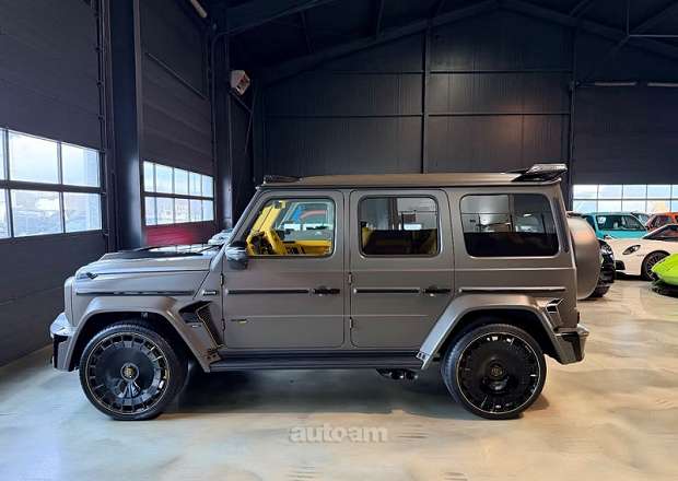 Mercedes-Benz G 63 AMG