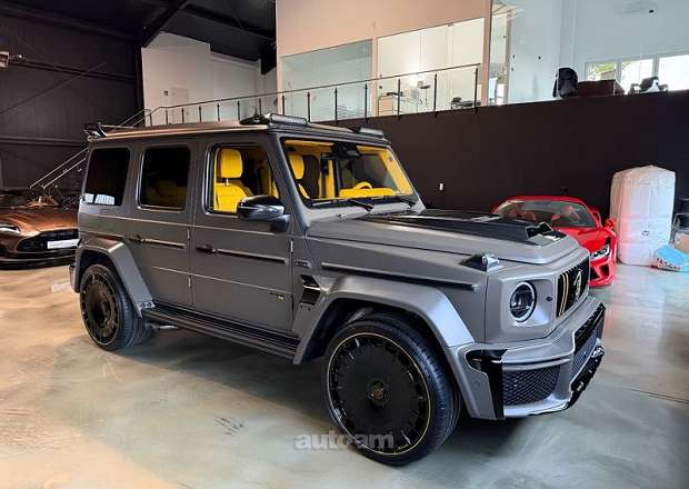 Mercedes-Benz G 63 AMG