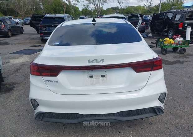 Kia Forte