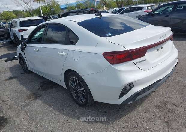 Kia Forte