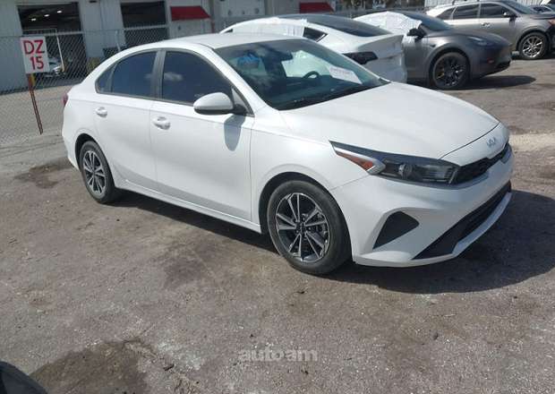 Kia Forte