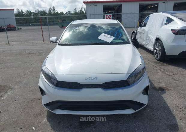 Kia Forte