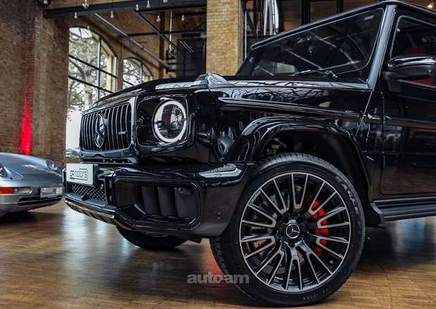 Mercedes-Benz G 63 AMG