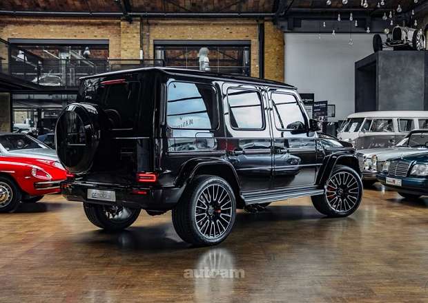 Mercedes-Benz G 63 AMG