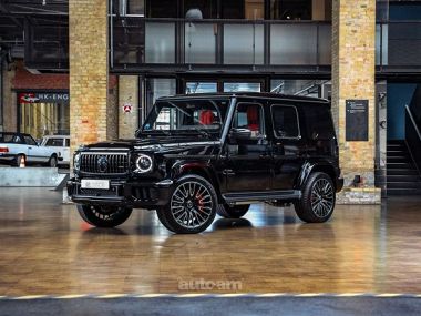 Mercedes-Benz G 63 AMG  2026 