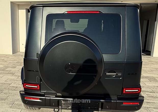 Mercedes-Benz G 63 AMG