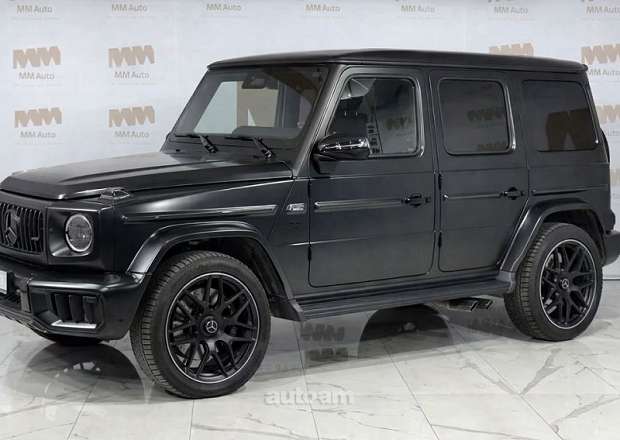 Mercedes-Benz G 63 AMG