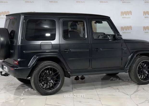 Mercedes-Benz G 63 AMG