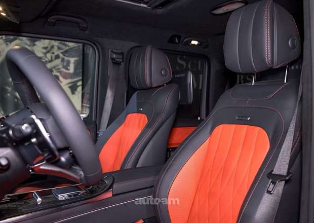 Mercedes-Benz G 63 AMG