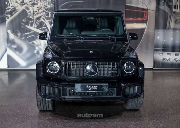 Mercedes-Benz G 63 AMG