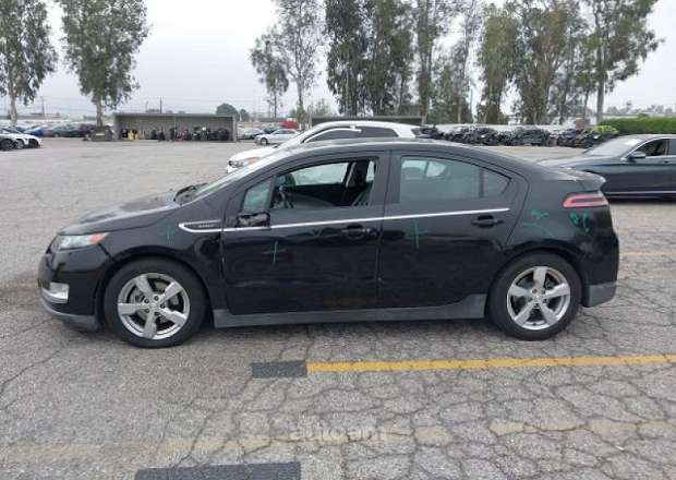 Chevrolet Volt