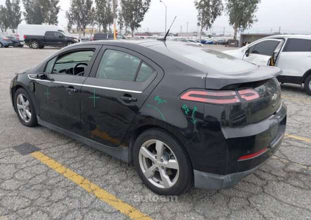 Chevrolet Volt