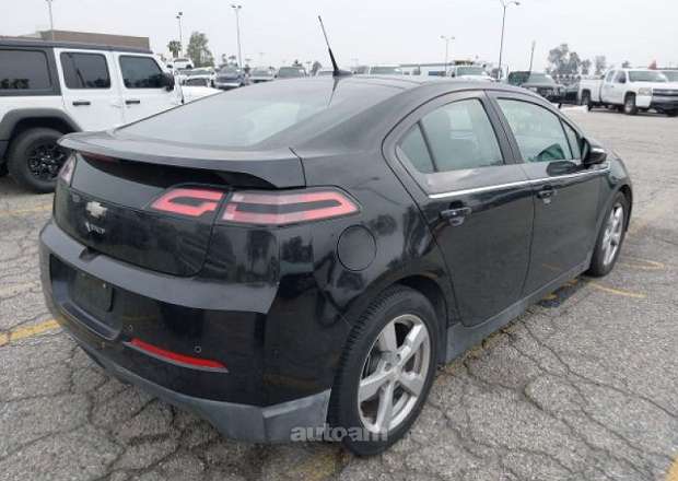 Chevrolet Volt