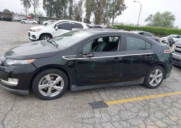 Chevrolet Volt