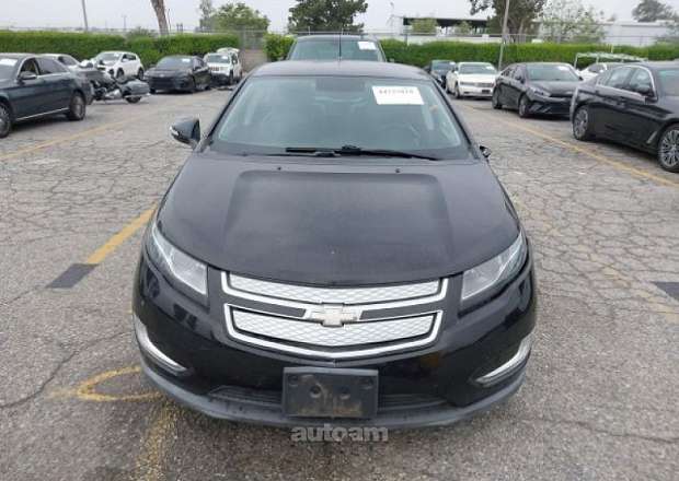 Chevrolet Volt