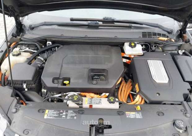 Chevrolet Volt