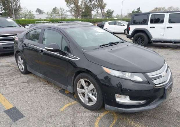 Chevrolet Volt