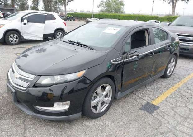Chevrolet Volt