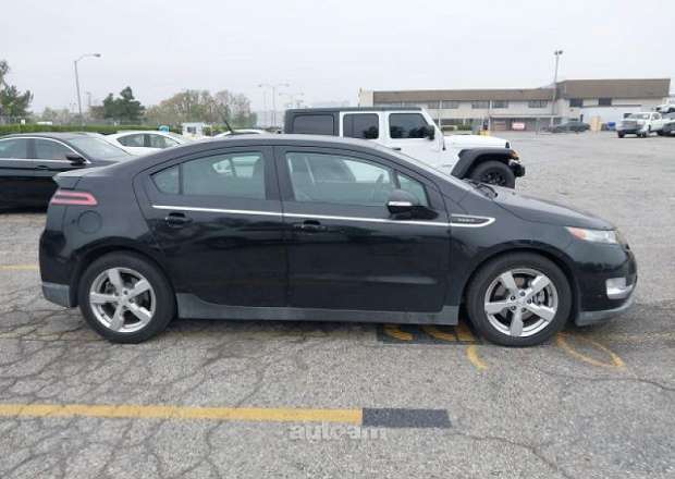 Chevrolet Volt