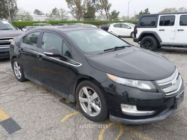 Chevrolet Volt  2012 