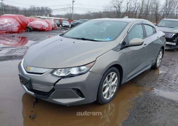 Chevrolet Volt