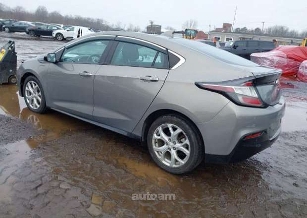 Chevrolet Volt
