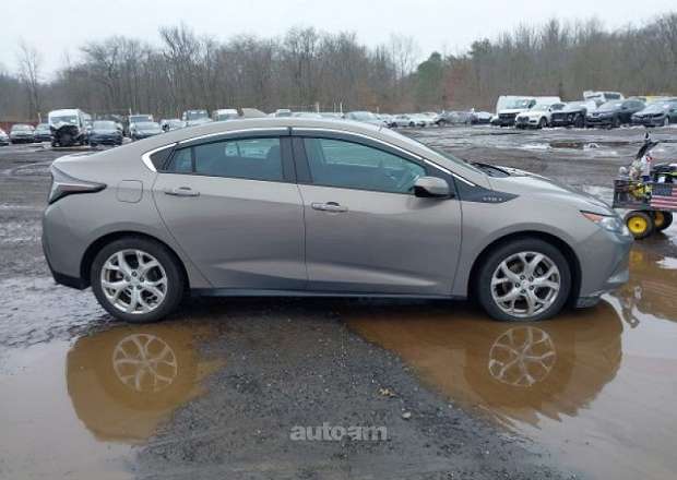 Chevrolet Volt