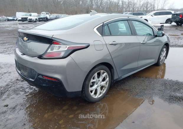 Chevrolet Volt